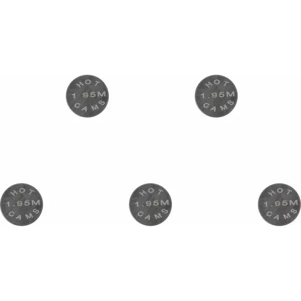 Valve Shim 5Pk 13X1.95 5Pk1300195