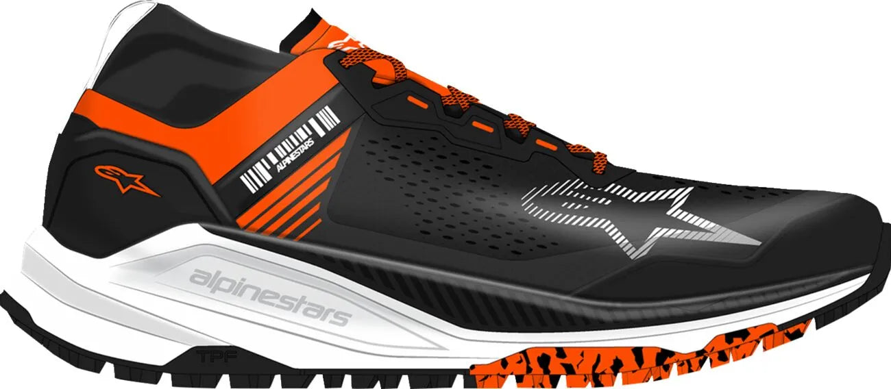 SHOES META XR V2 BLK/OR/WH 11