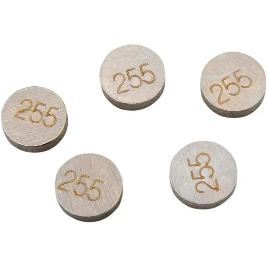 Valve Shim 2.55 9.50Mm