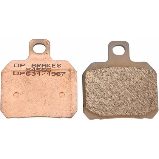 Brake Pad Apr/Duc/Bombrdr F/R Dp631