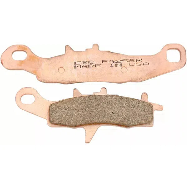 Brake Pad Fa-R Series Sintered Metal FA258R
