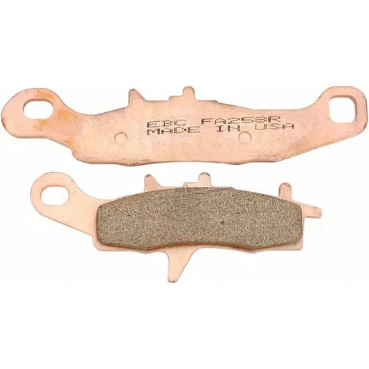 Brake Pad Fa-R Series Sintered Metal FA258R