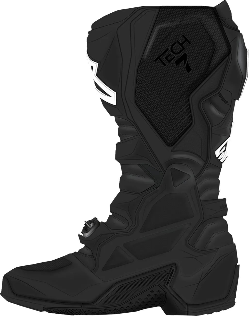 BOOT TECH 7 BLACK 10