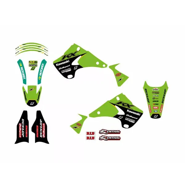 Graphic Kit Kawa Team 21 2408R13