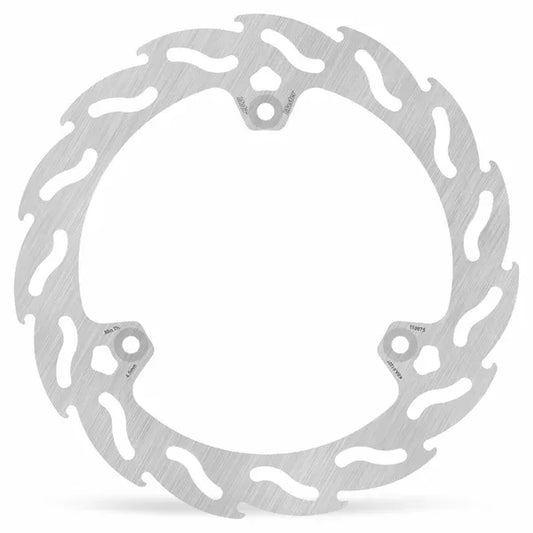 Brake Disc Flame Rear 110875