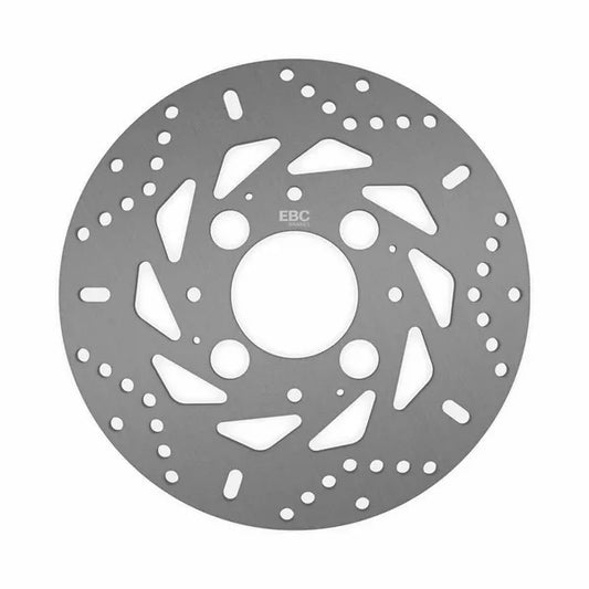 Brake Rotor Fixed Round MD1189