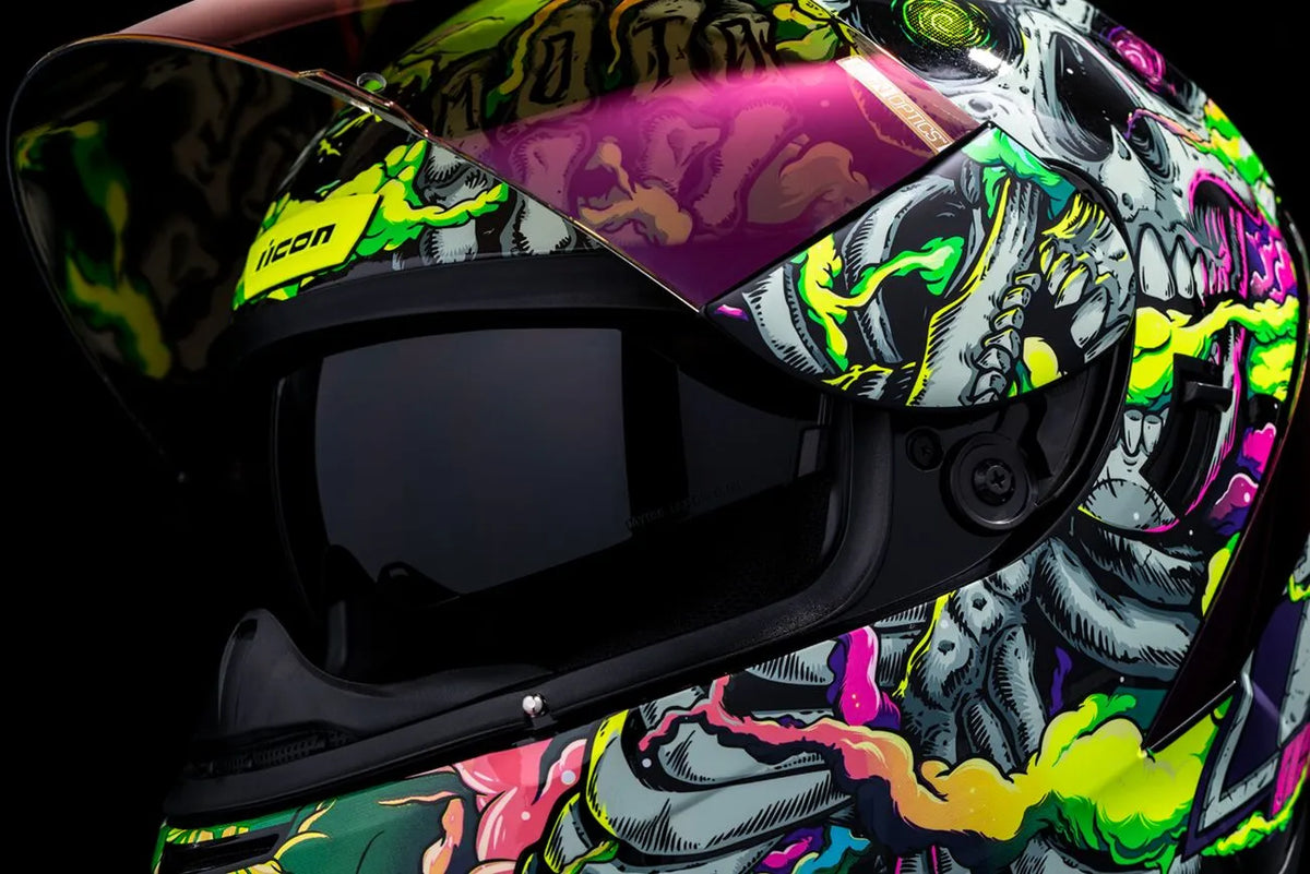 HELMET AIRFORM HIPPIE DIPPY PR 3X
