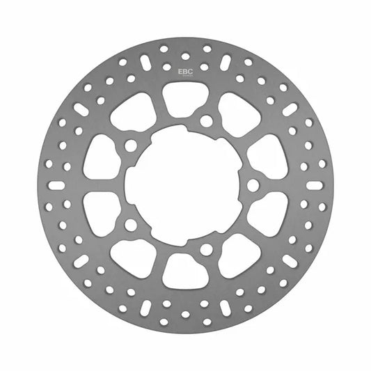 Brake Rotor D-Series Solid Round Scooter MD9129D