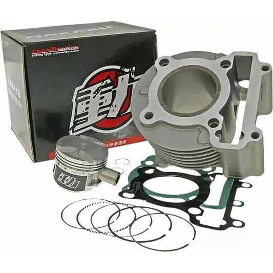 Cylinder Kit 125Cc Nk600.37