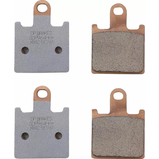 Brake Pad Dp Strt Sdp964 Sdp964Hh+