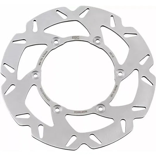 Brake Rotor Cx Extreme Series Solid Contour MD6190CX
