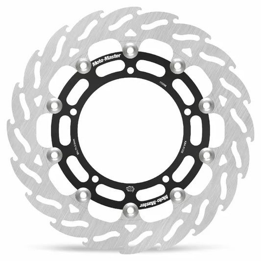 Brake Disc Flame Racing Ft L 112096