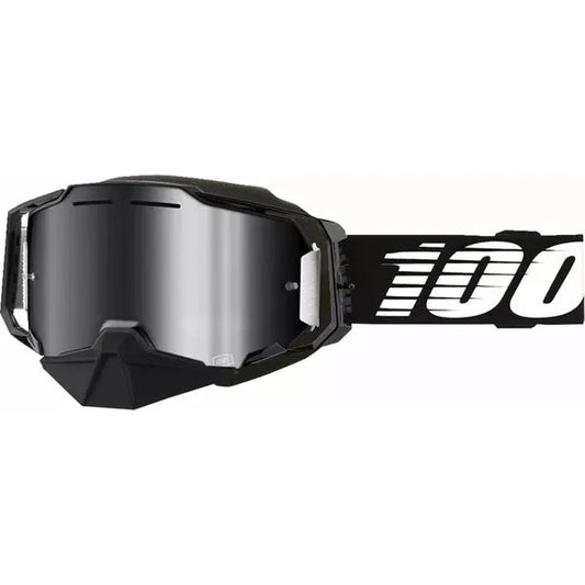 Goggle Armega Sn Bk Mir Sl