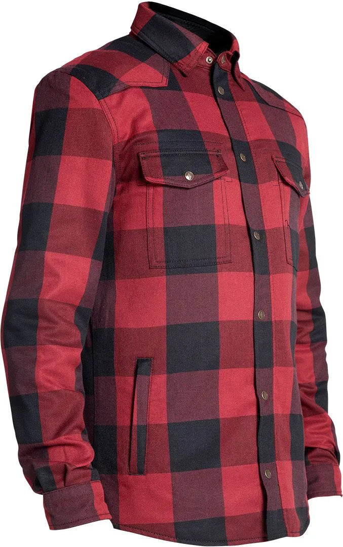 MOTOSHIRT RED XL