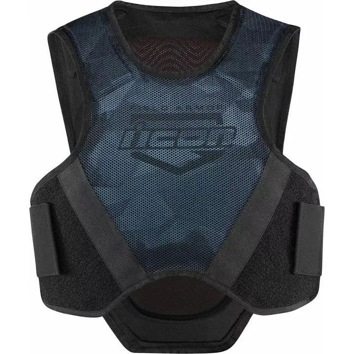 Field Armor Softcore™ Vest Black/Blue