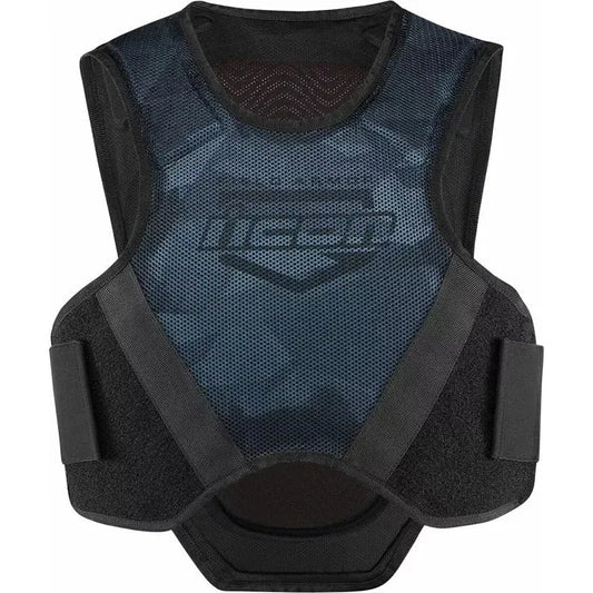 Field Armor Softcore™ Vest Black/Blue