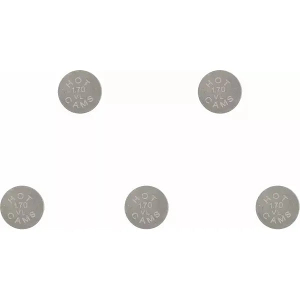 Valve Shim 5Pk 9.48X1.70 5Pk948170