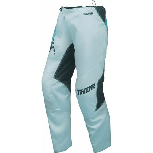 Pants Women's Sector Split Mint/Black