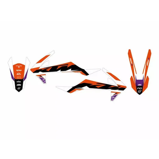 Graphic Kit Dream 5 Sx85 18-21 2545Ab