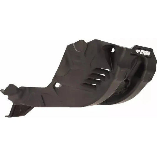 Armor Skid Plate Full - Black 1Cyc-6254-12