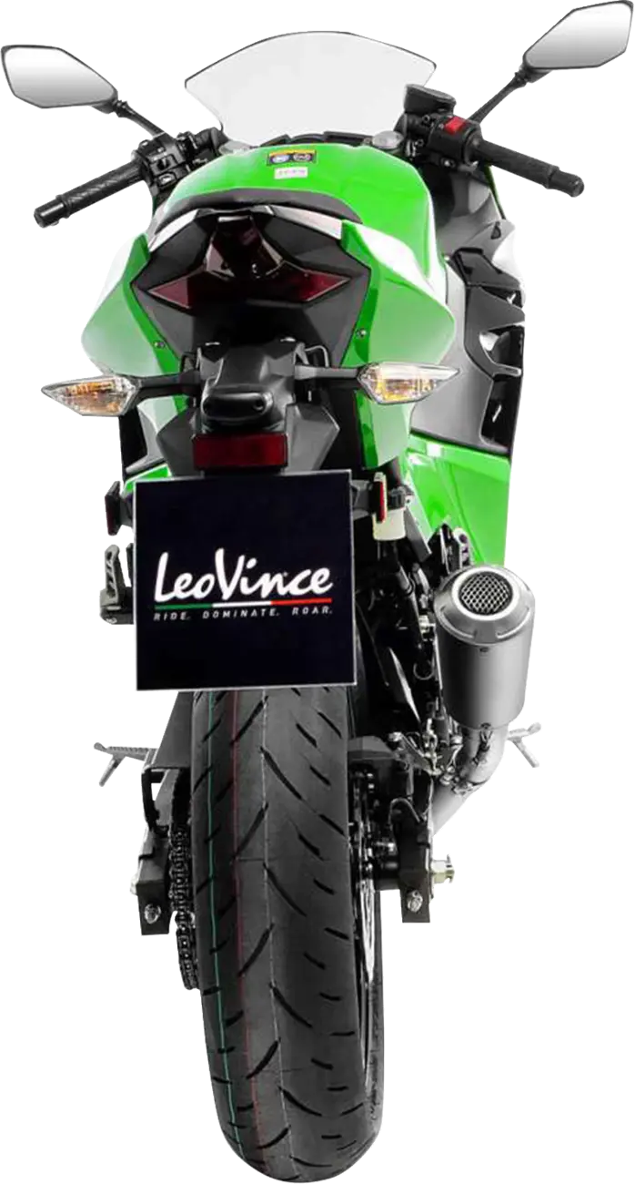 SLIPON LV-10 SS NINJA 40