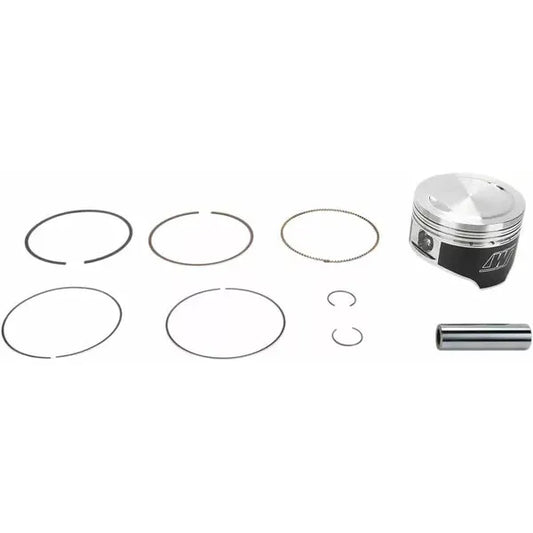 Piston Kit Trx250 Ex 4935M06850