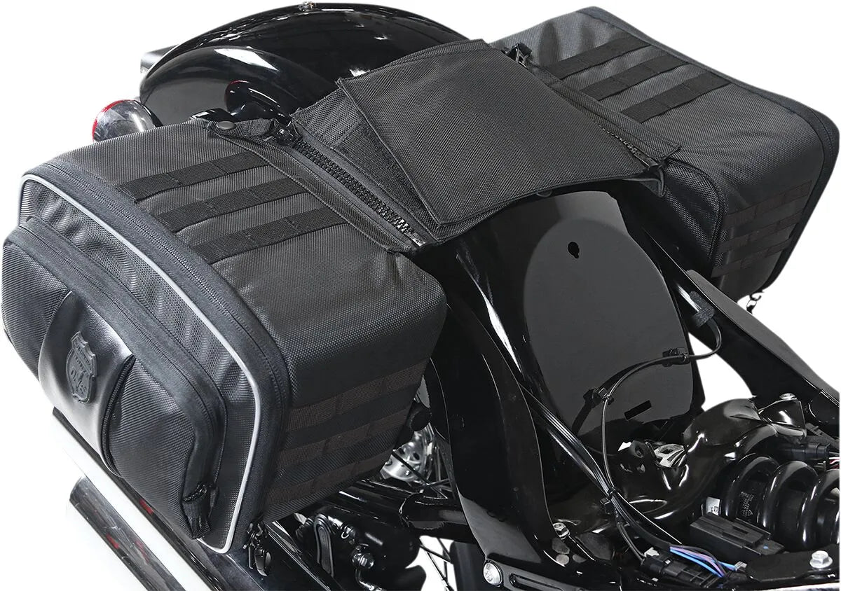 SADDLEBAG, RIGID ROAD TRIP