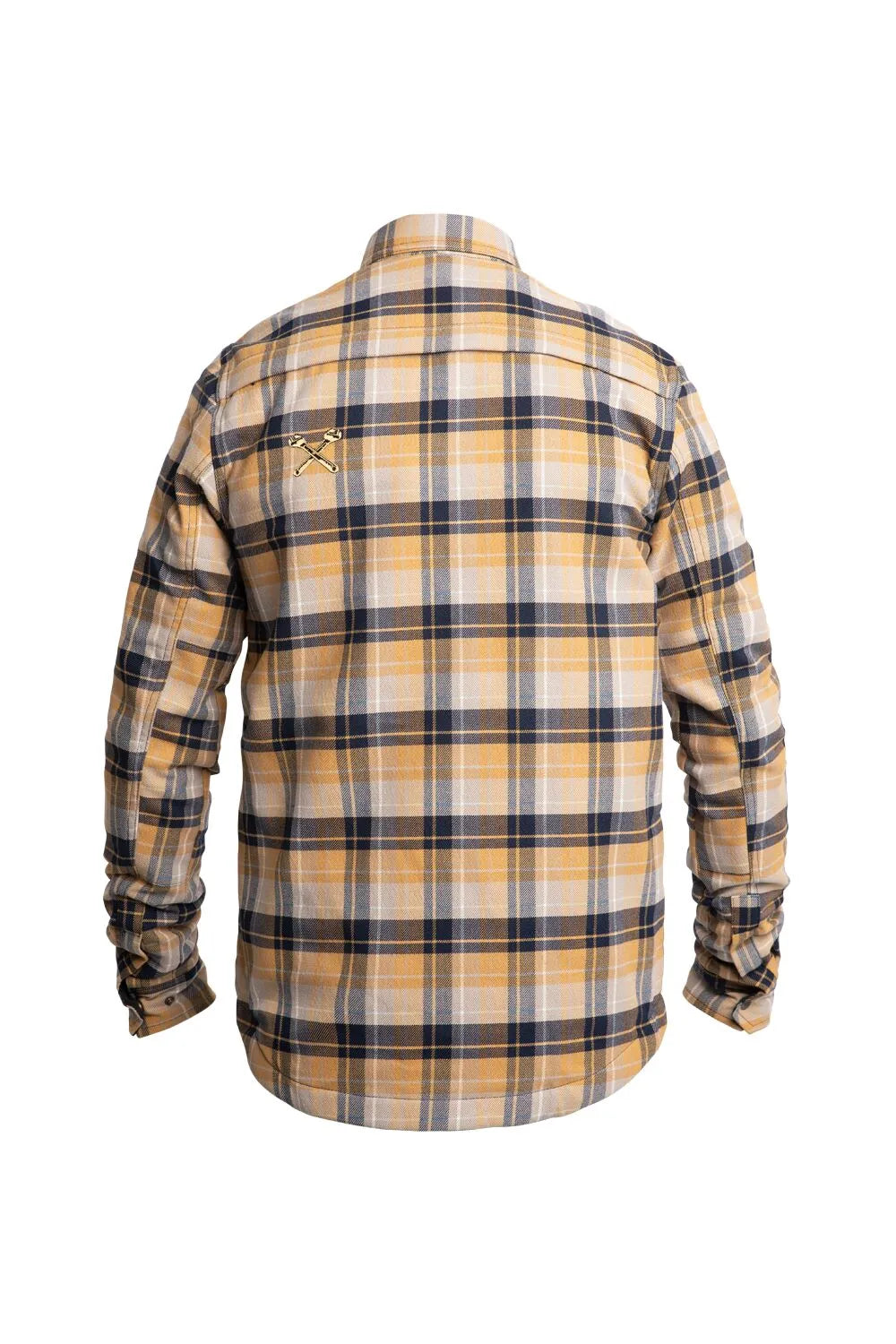 MOTOSHIRT YELLOW MD