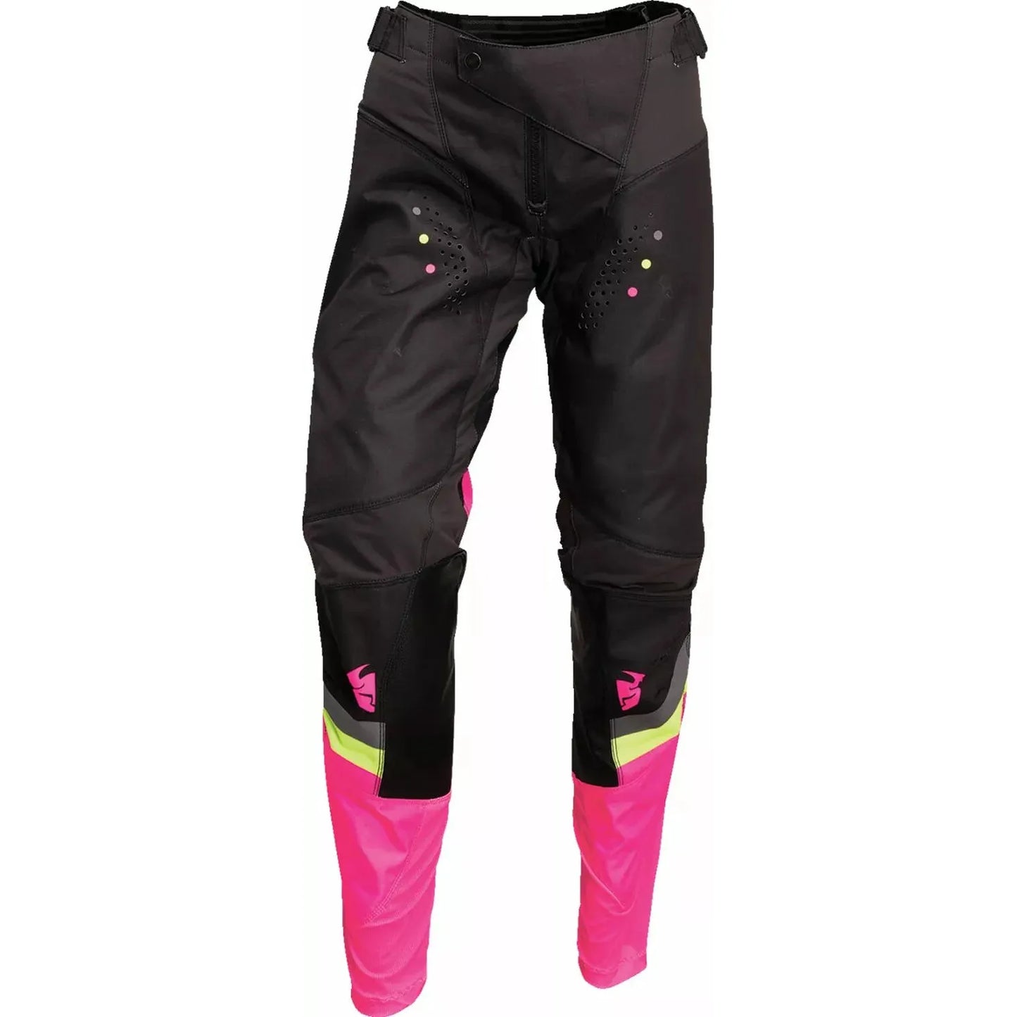 Pants Pulse Women's Rev Charcoal/Pink