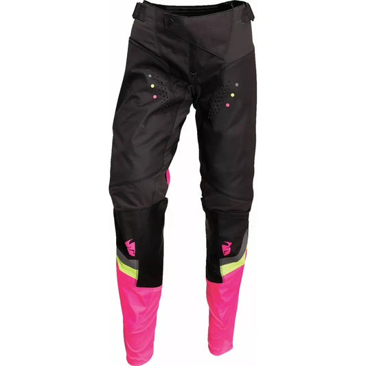 Pants Pulse Women's Rev Charcoal/Pink