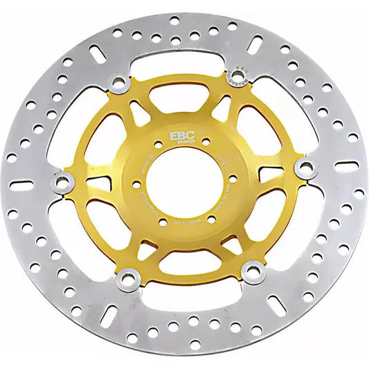 Brake Rotor X Series Floating Round MD1014X