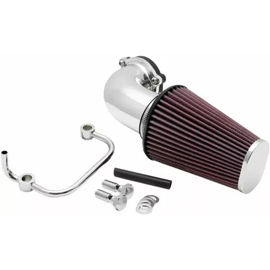 Intake Kit Polsh 07-19 Xl 57-1126P