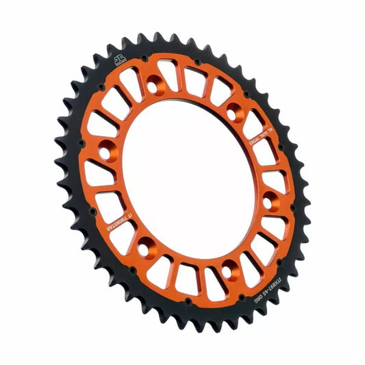 Sprocket Rr Jtx Ktm Or 45 Jtx897.45Org