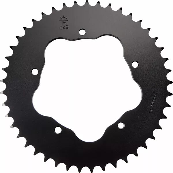 Sprocket Rear 45T 525 - Needs Sprocket Carrier Jtr752.45