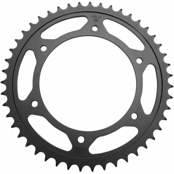 Sprocket Rear 47T 520 Blk Jtr5.47Zbk