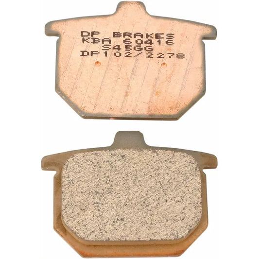 Brake Pad Hon Rear Dp102