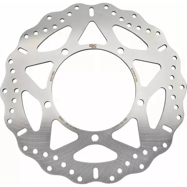 Brake Rotor Fixed Contour Wave MD4166C