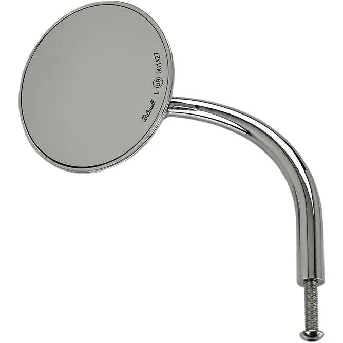Mirror Lg Round Hd Chrome 6503-400-531