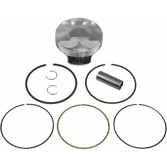 Piston Kit Can Am Ds450 W40026M09700