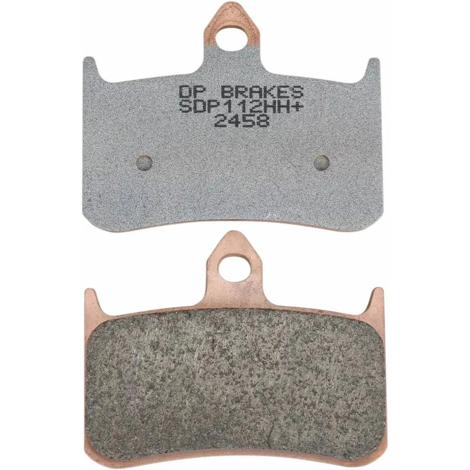 Brake Pad, Sdp Hon, Frt Sdp112Hh+