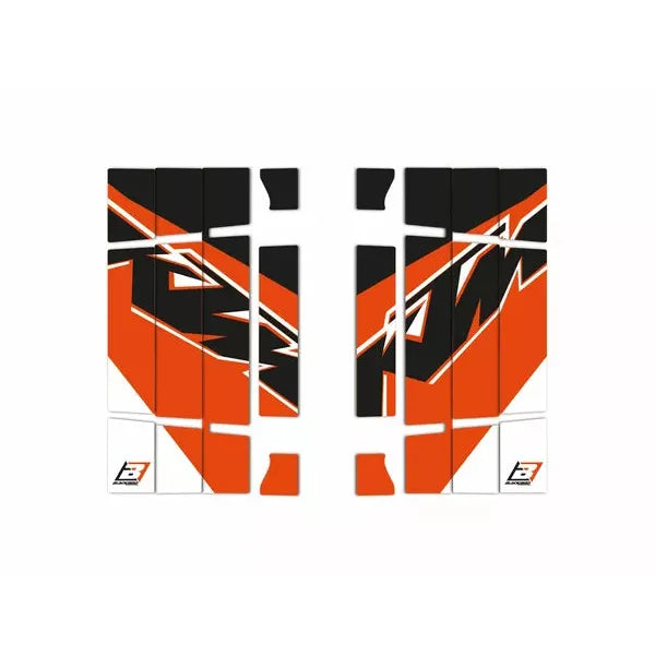 Rad Louver Ktm Trophy22 A502R21