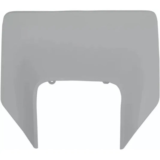 Headlight Plastic Hsky Wt Hu03387#041