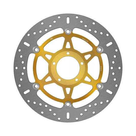 Brake Rotor X Series Solid Round MD694X