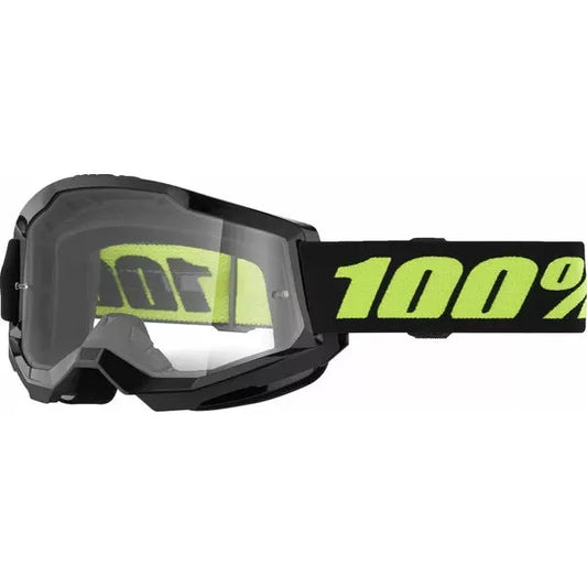 Goggle Strata 2 Solar Eclipse Clear