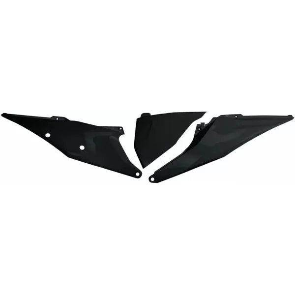 Side Panels Sx/Sxf 19-22 Black Kt04093#001