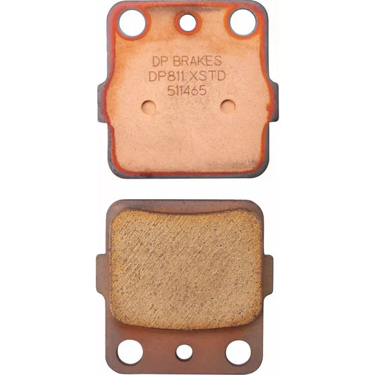 Brake Pad Atv All F/R Dp811