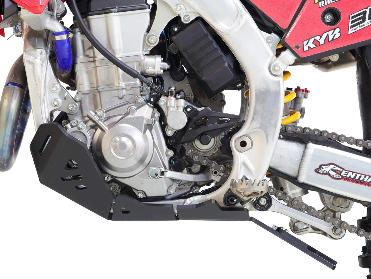 XTREM SKID PLATE HONDA CRF450 25-26 BK