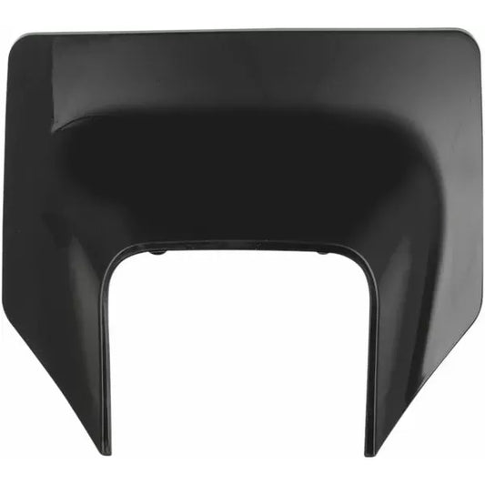 Headlight Plastic Hsky Bk Hu03387#001