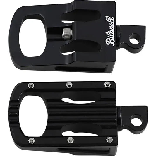 Footpeg Punisher Clsc Black 7005-203-01