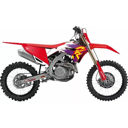 Graphic W/S Retro Crf 8148Aa